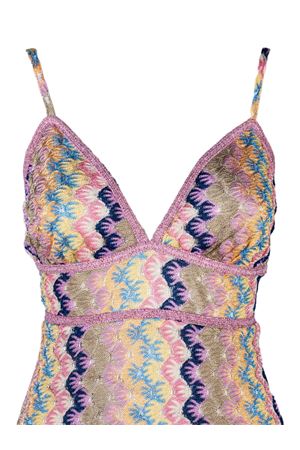 Abito lungo in viscosa PHO FIRENZE | 4323048OASI